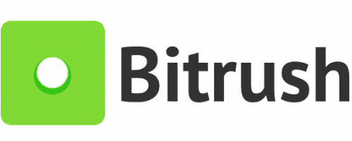 Bitrush Logo (Broker)