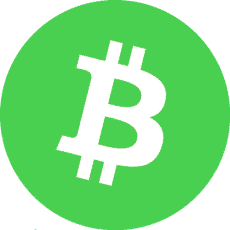 Bitcoin Cash (BCH) Logo