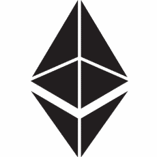 Ethereum (ETH) Logo