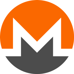 Monero (XMR) Logo