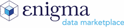 Enigma Data Marketplace