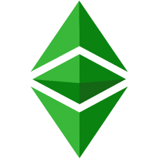 Ethereum Classic (ETC) Logo