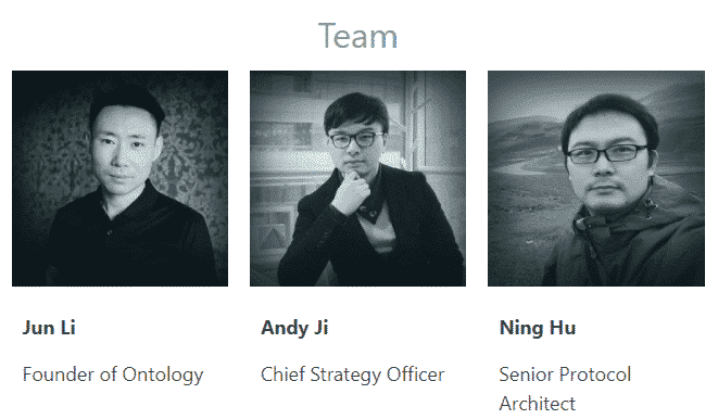 Het Ontology team