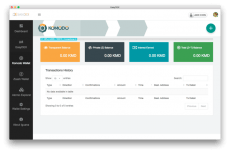 Komodo KMD wallet software