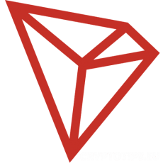 Tron (TRX) Logo