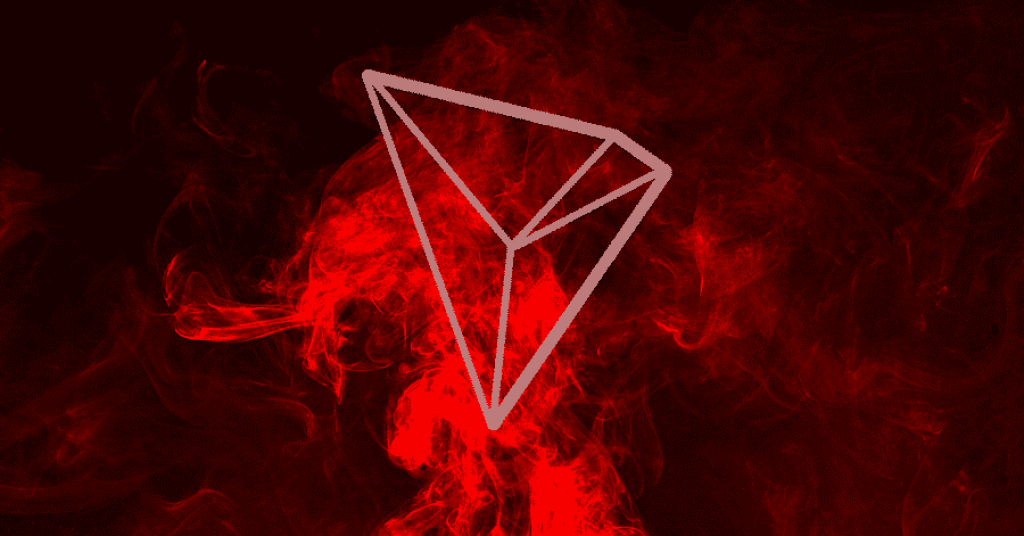 Tron (TRX) Header