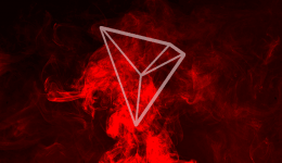 Tron (TRX) Header