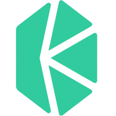 Kyber Network (KNC) Logo