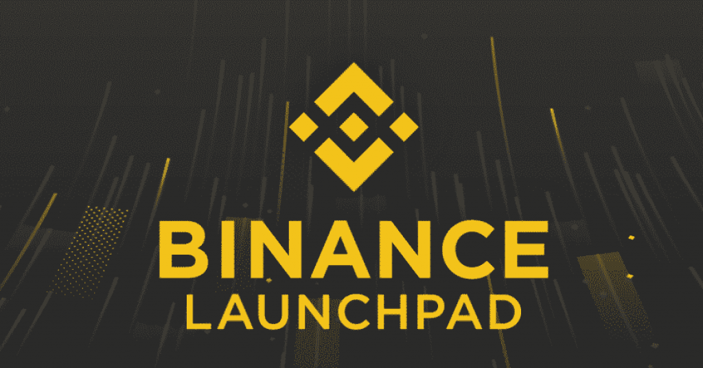 Binance Launchpad