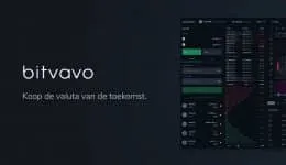 Officiele Bitvavo crypto exchange