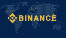 Binance Header