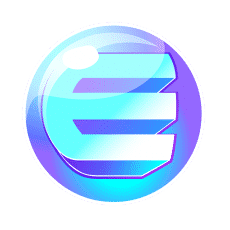 Enjin (ENJ) Logo