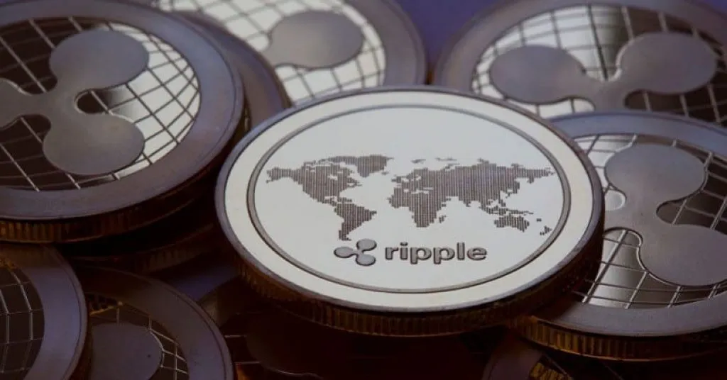 Het bedrijf Ripple