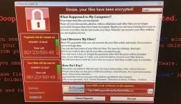 Bitcoin Ransomware