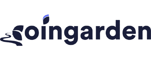 Coingarden Logo (Broker)