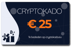 Cryptocurrency Cadeaubon