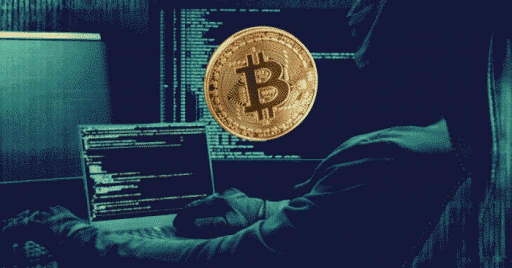 Cryptocurrency Phishing