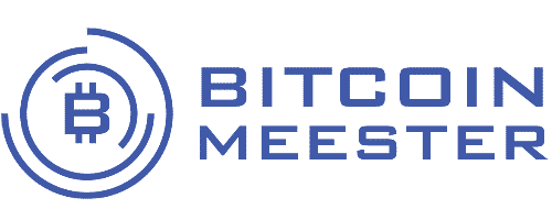 Bitcoin Meester Logo (Broker)