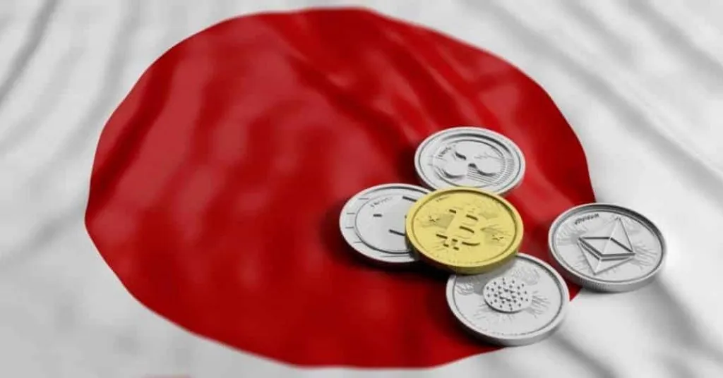 Japan Crypto