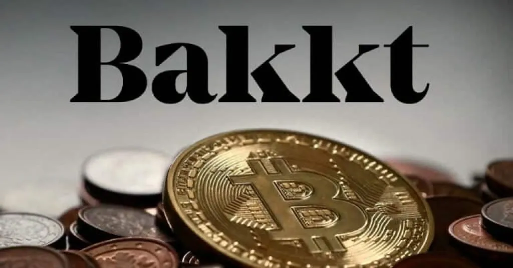 Bakkt platform