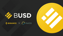 Binance geef BUSD uit met Paxos