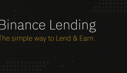 Binance Lending