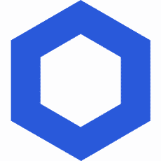 Chainlink (LINK) Logo