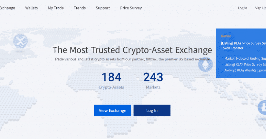 Upbit Exchange