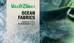 Waste2Wear Ocean Fabrics