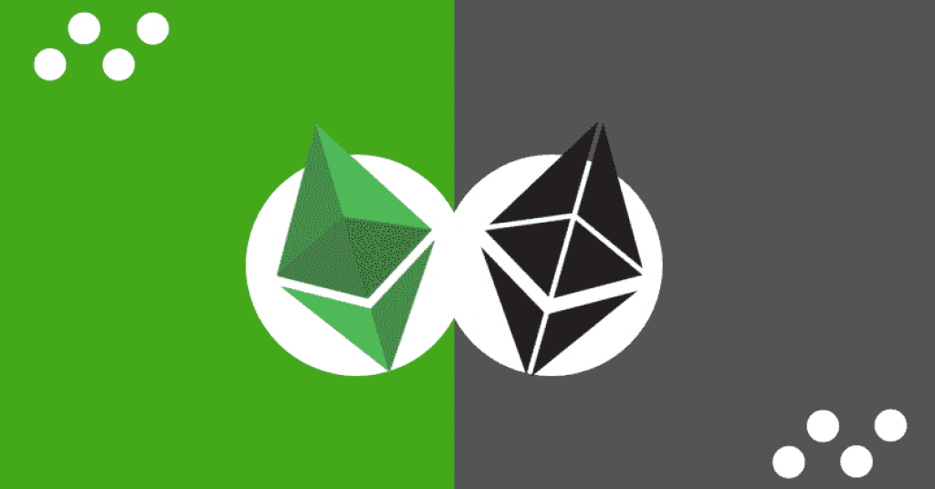 Ethereum Classic hard fork