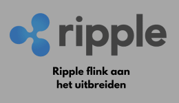 Ripple breidt verder uit