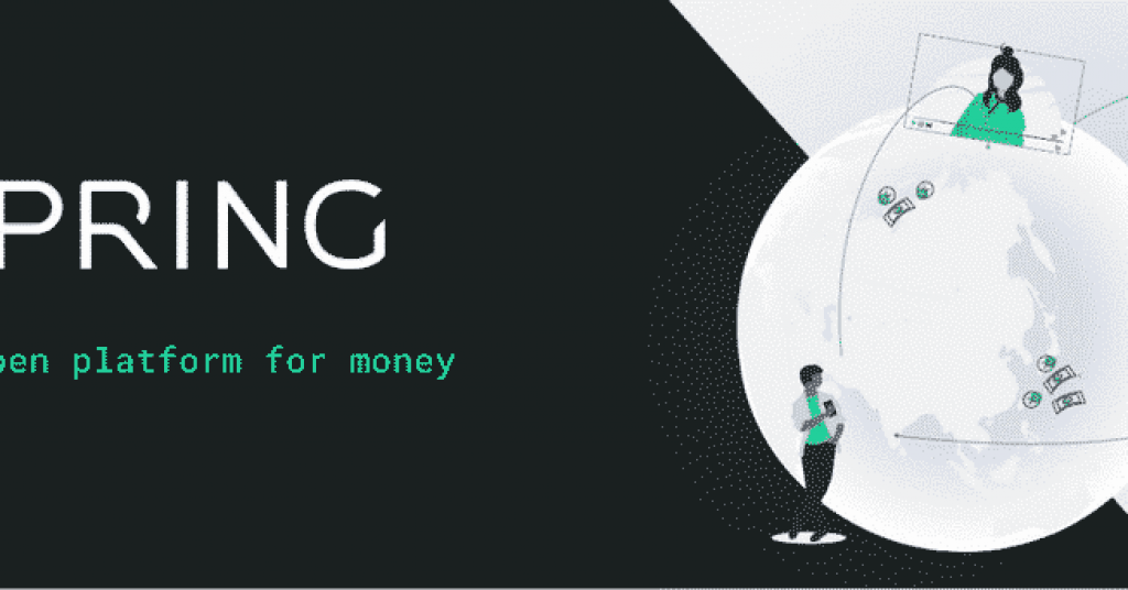 Xpring het open platform voor geld