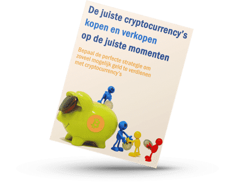 ebook De juiste cryptocurrency's kopen en verkopen op de juiste momenten