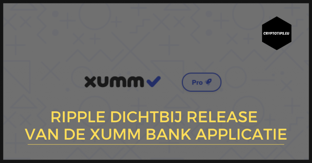 Ripple release XUMM app