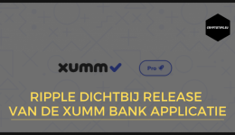 Ripple release XUMM app