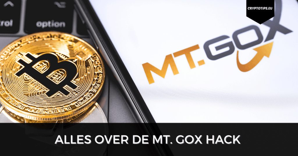 Alles over de Mt. Gox hack 2014