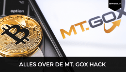 Alles over de Mt. Gox hack 2014