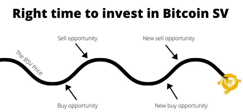 Right time to invest in Bitcoin SV (BSV)