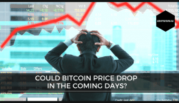 Could Bitcoin price drop in the coming days?