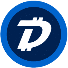 Digibyte Koers