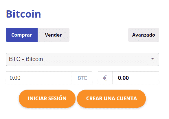 Invertir en criptomonedas en Bitladon