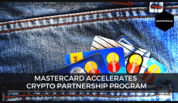 Mastercard Accelerates crypto partnership program