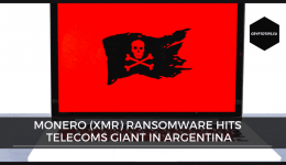 Monero (XMR) ransomware hits telecoms giant in Argentina