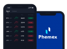 Phemex App