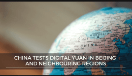 China Tests Digital Yuan In Beijing And Neighbouring Regions