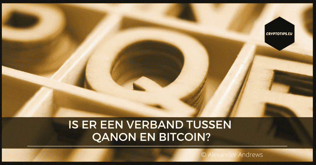 Is er een verband tussen QAnon en Bitcoin?