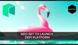 NEO set to launch DeFi platform