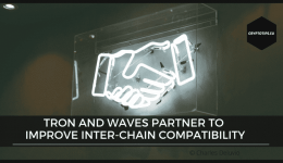 TRON and Waves partner to improve inter-chain compatibility