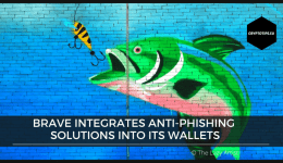 Brave integrates anti-phishing solutions into its wallets