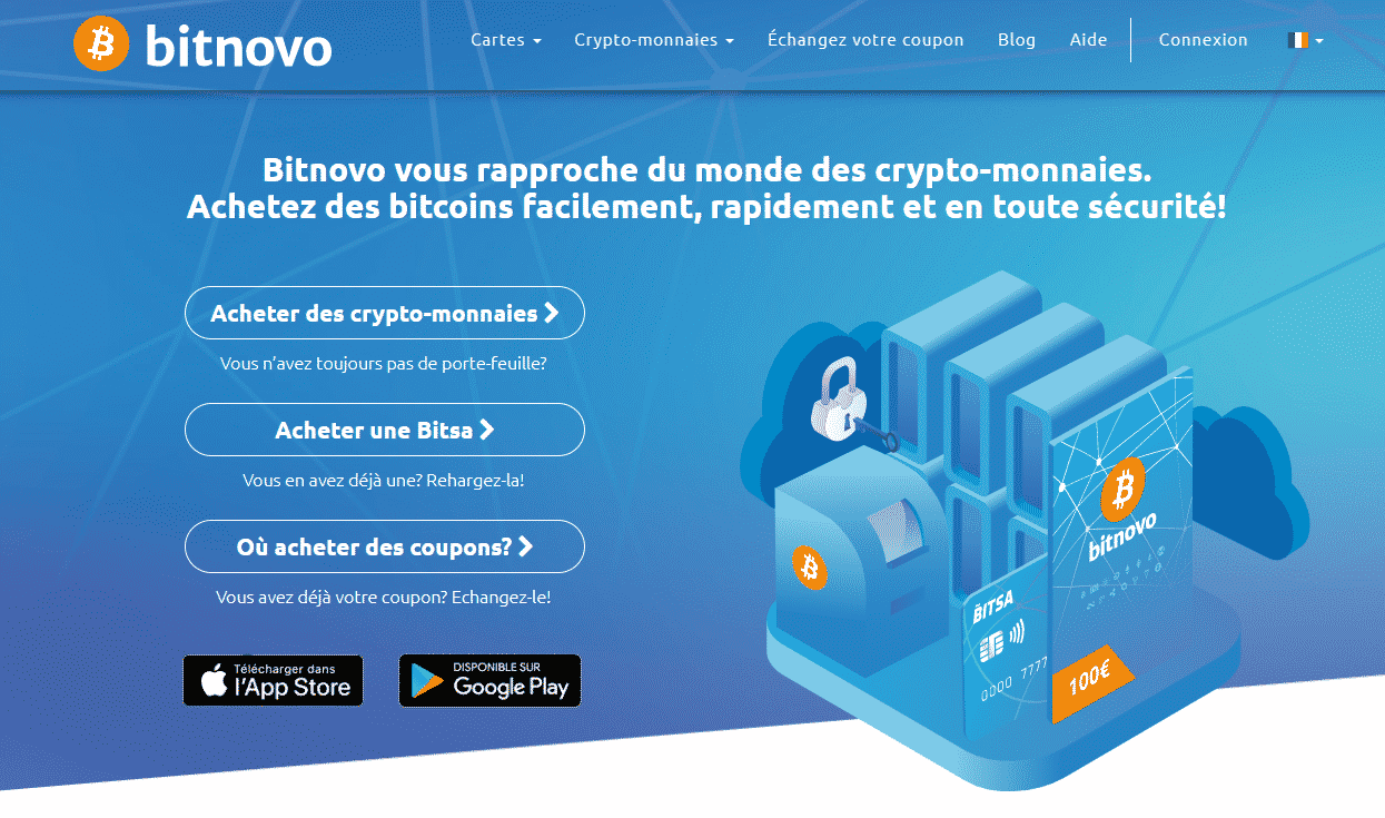 Site Bitnovo